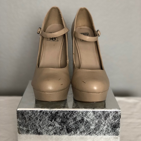 Mary Jane high heel pumps - Picture 3 of 5